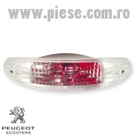 Stop complet transparent original Peugeot Elystar (02-05) 50-125-150cc
